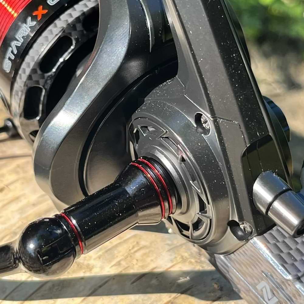 NYTRO Starkx Carbon Long Cast Reels 6500