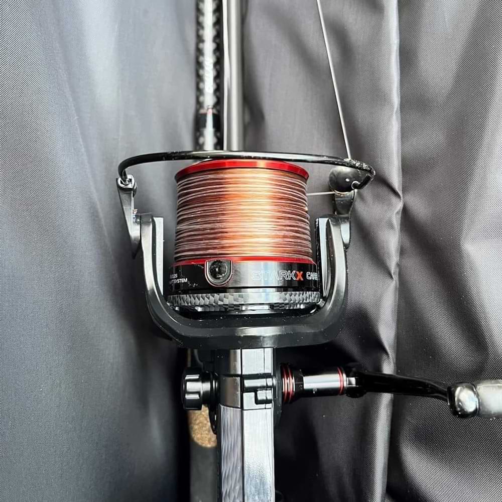 NYTRO Starkx Carbon Long Cast Reels 6500