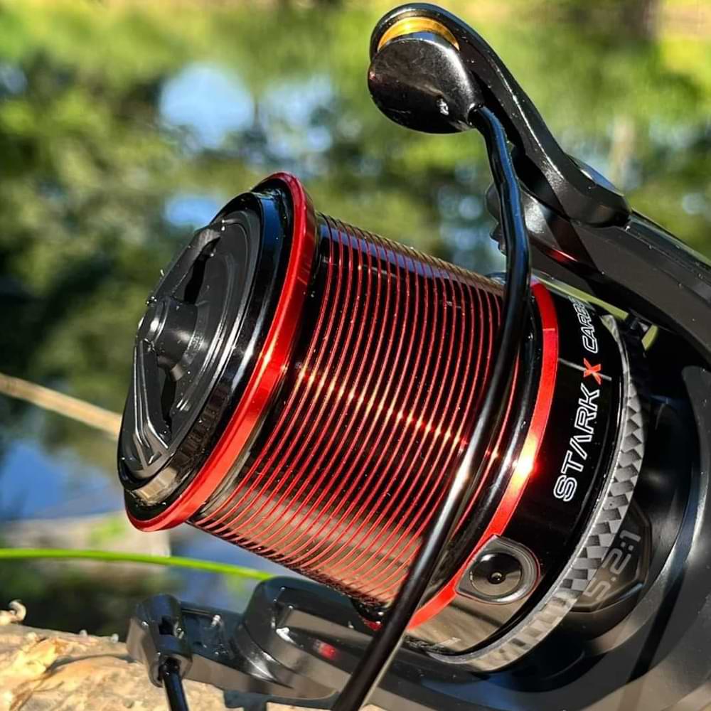 NYTRO Starkx Carbon Long Cast Reels 6500
