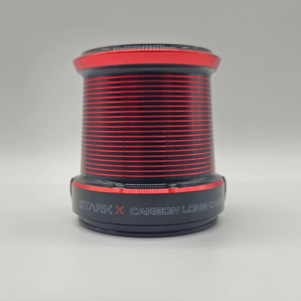 NYTRO Starkx Carbon Long Cast 4500 Alu Spool