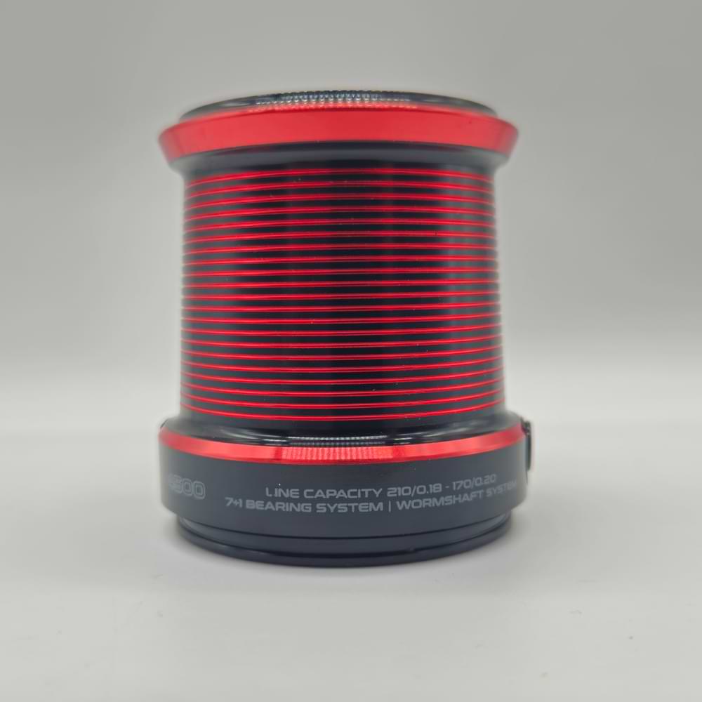 NYTRO Starkx Carbon Long Cast 4500 Alu Spool