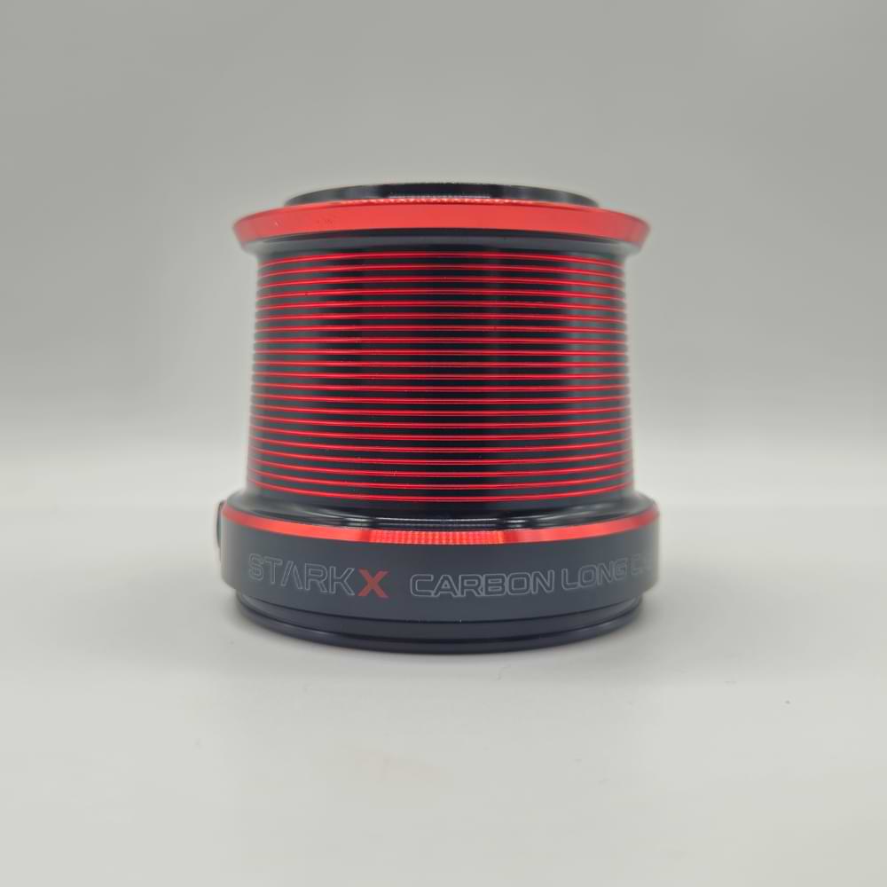 NYTRO Starkx Carbon Long Cast 6500 Alu Spool