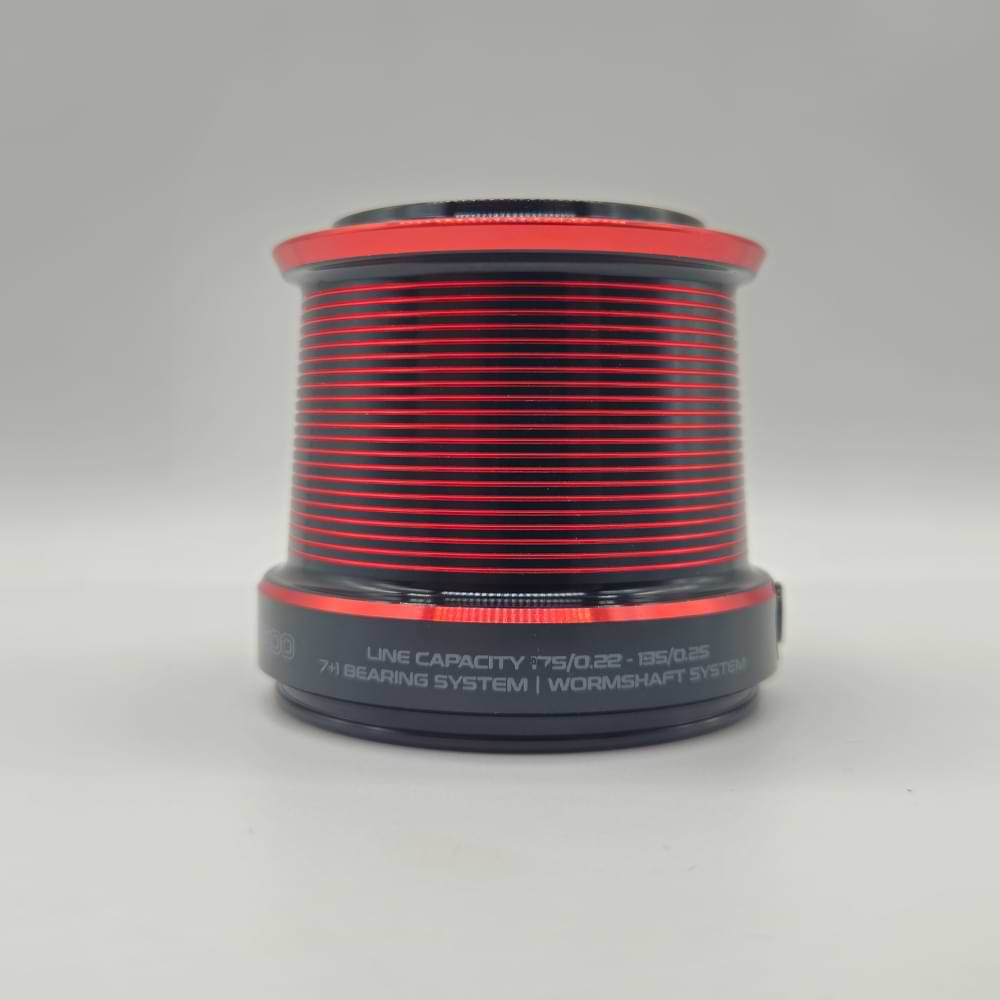 NYTRO Starkx Carbon Long Cast 6500 Alu Spool