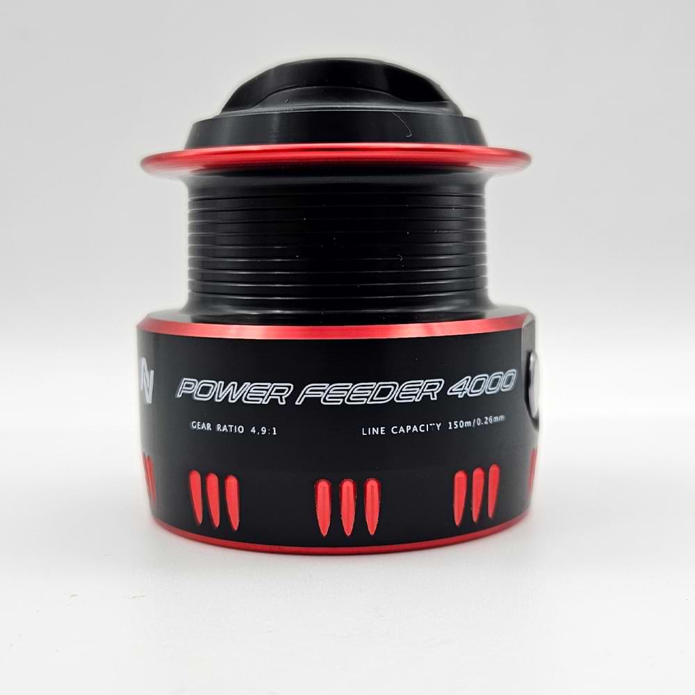 NYTRO Marvelist Power Feeder 4000 Alu Spool