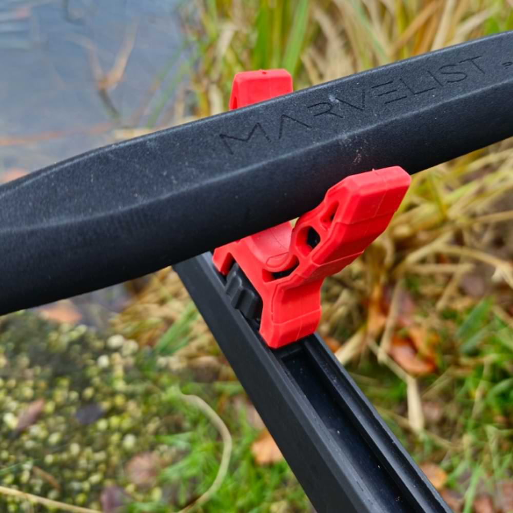 NYTRO Steady Sliding Double Duo Back Rest