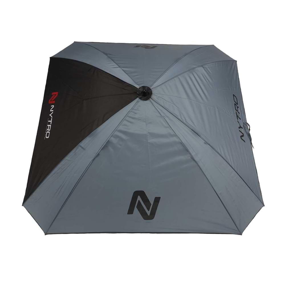 NYTRO Square-One Match Brolly 50"/250cm