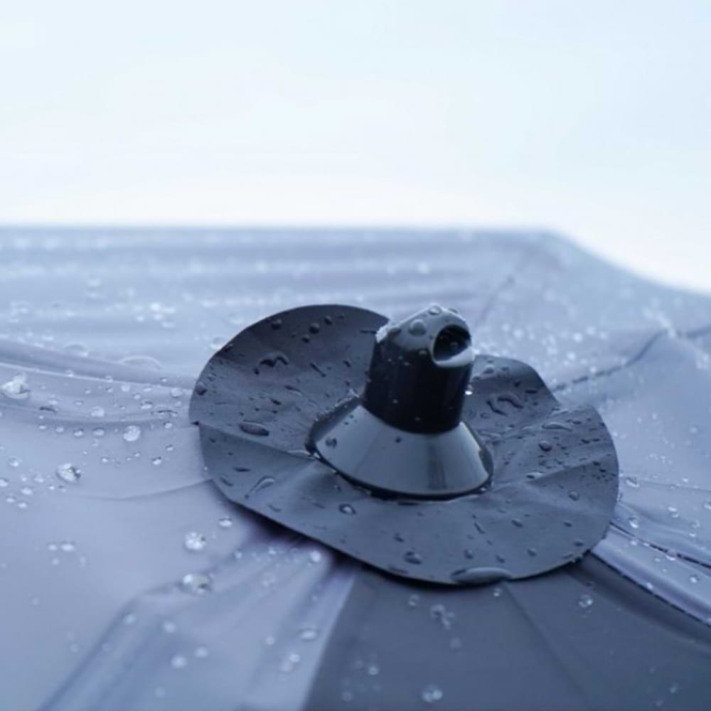 NYTRO Square-One Match Brolly 50"/250cm