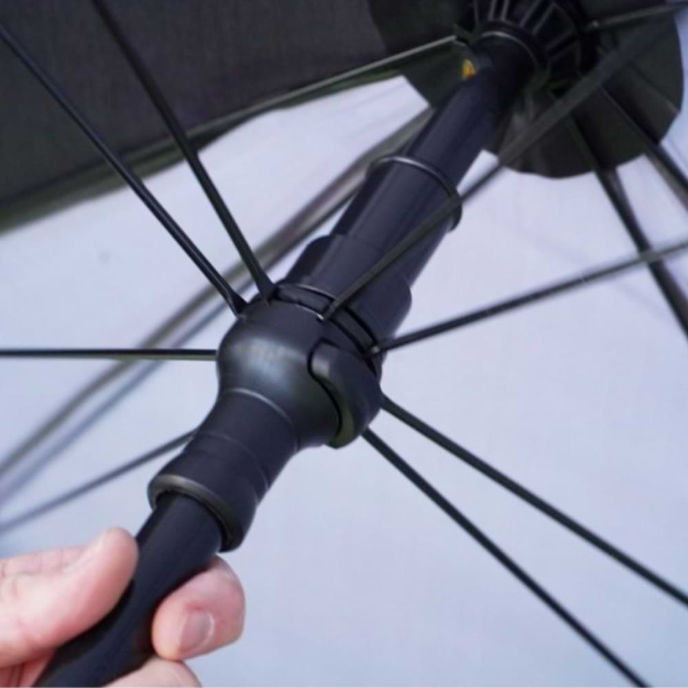 NYTRO Square-One Match Brolly 50"/250cm
