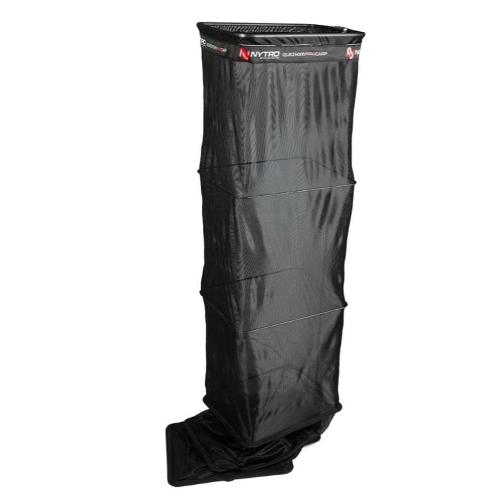 NYTRO Commercial Carp Keepnets 4m - 3 Pack