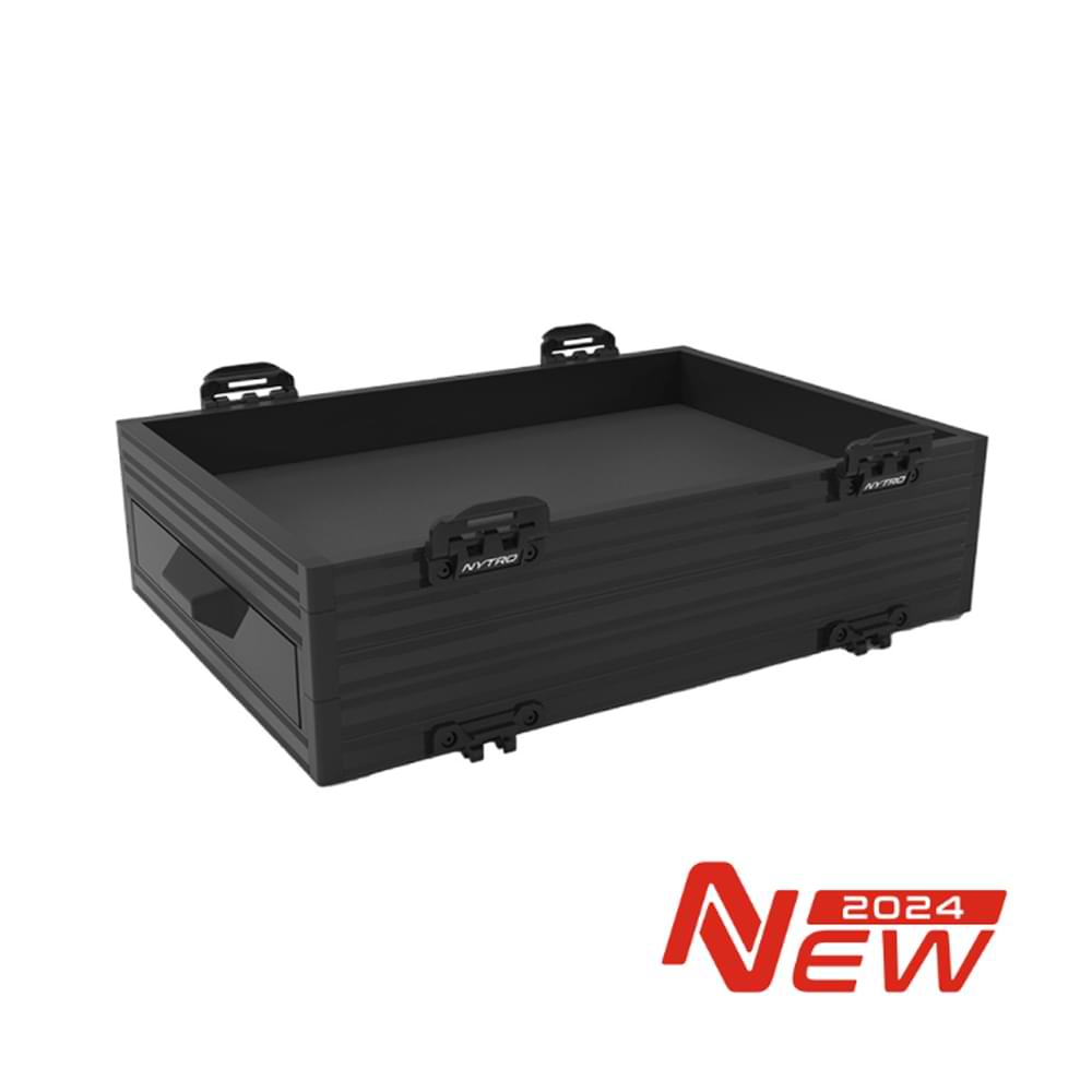 NYTRO SLS36 40mm Deep Tray + Sidedrawer