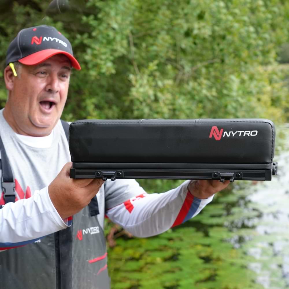 NYTRO SLS36 Heavy Duty Seat Cushion