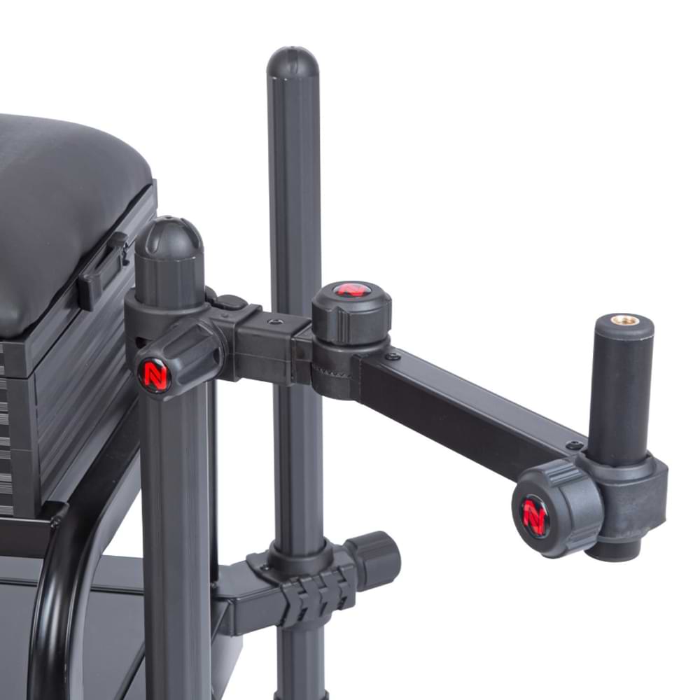 NYTRO Connect-IT Adj Keepnet and Accessory Bar