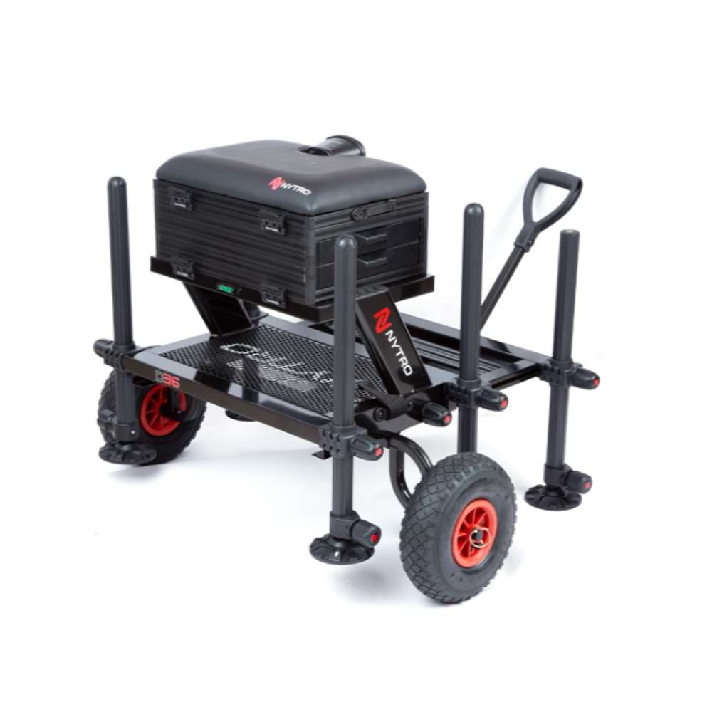 NYTRO SLS36 Wheel Kit