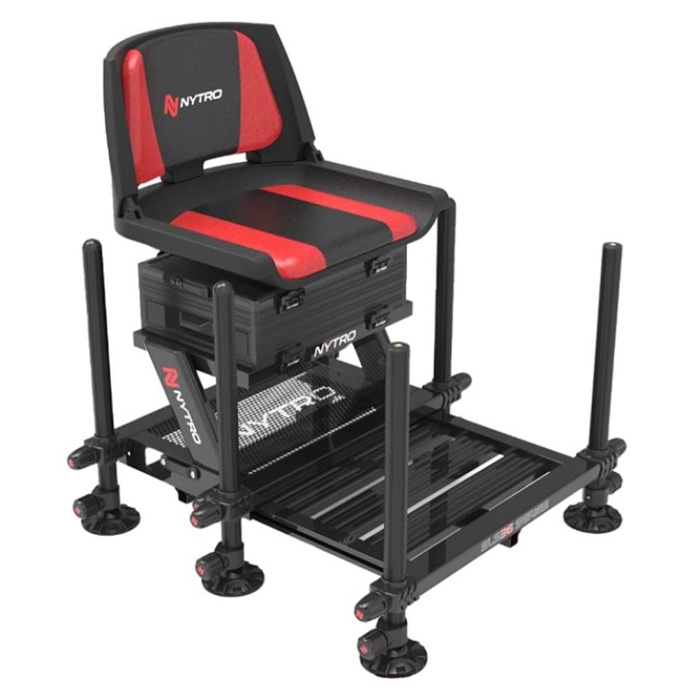 NYTRO SLS36R Station With Swivel Seat 360