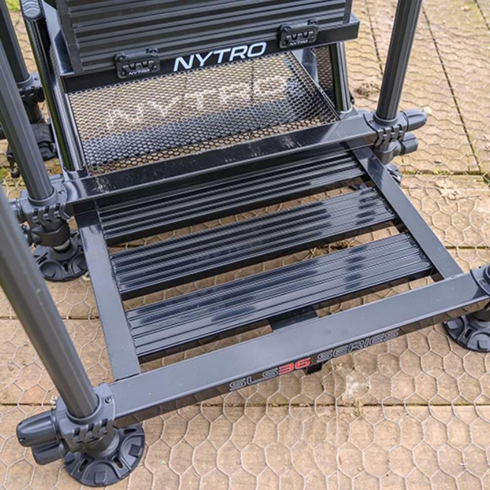 NYTRO SLS36R Station With Swivel Seat 360