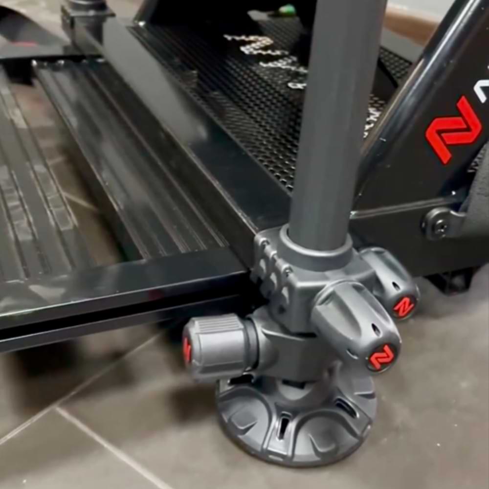 NYTRO SLS36R Station With Swivel Seat 360