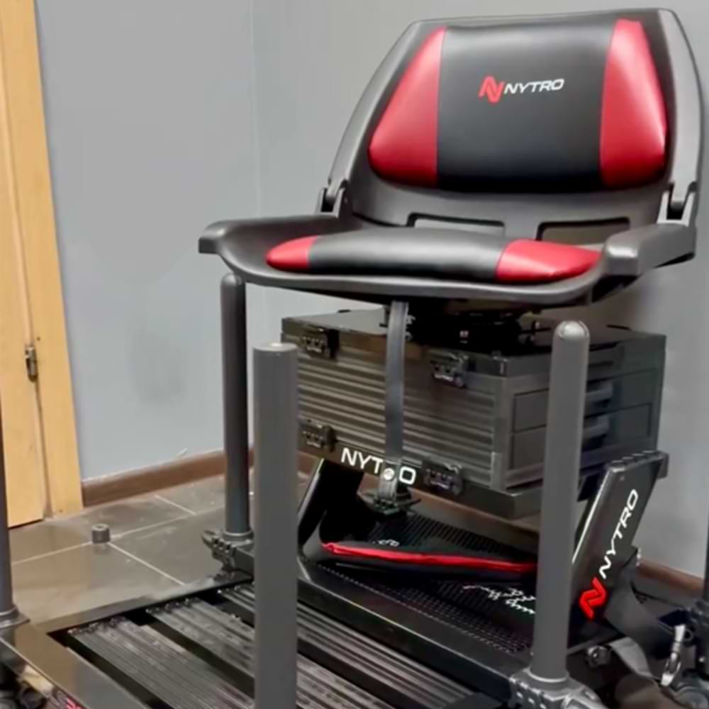 NYTRO SLS36R Station With Swivel Seat 360