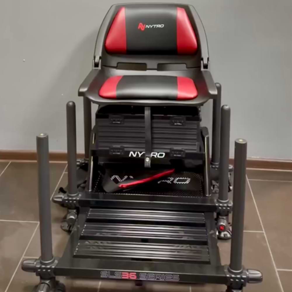 NYTRO SLS36R Station With Swivel Seat 360