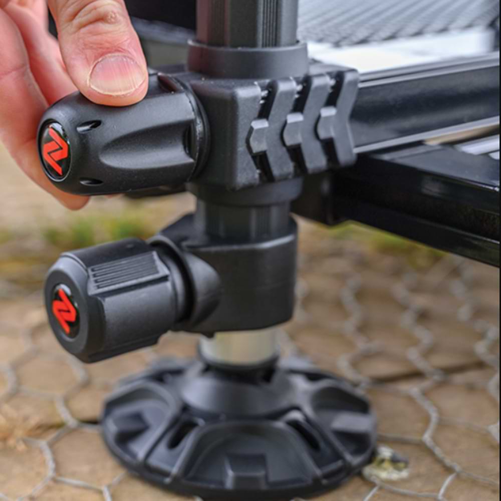 NYTRO SLS36R Station With Swivel Seat 360