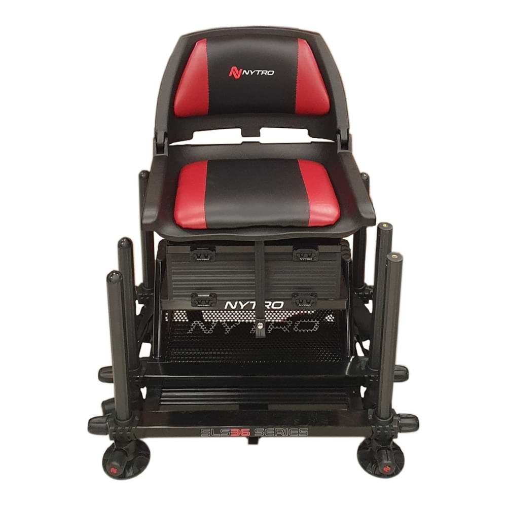 NYTRO SLS36R Station With Swivel Seat 360