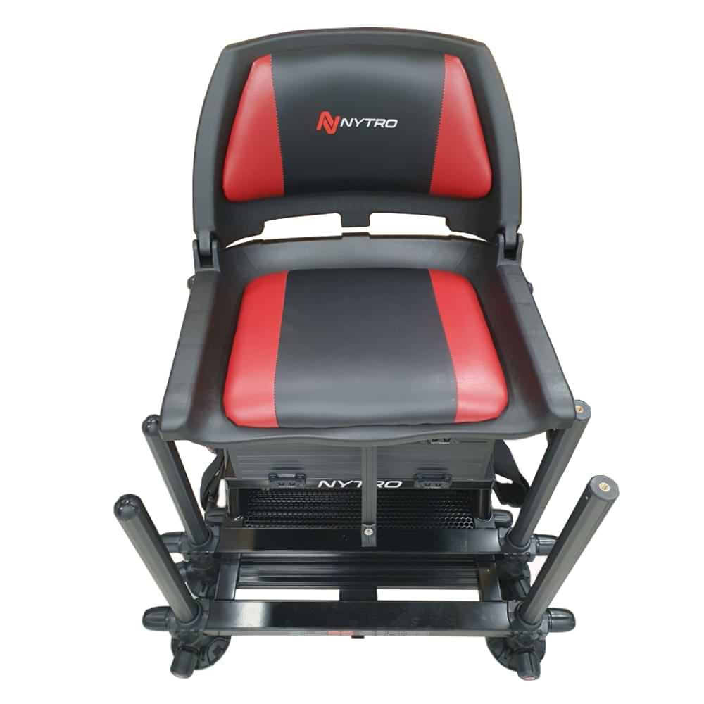 NYTRO SLS36R Station With Swivel Seat 360