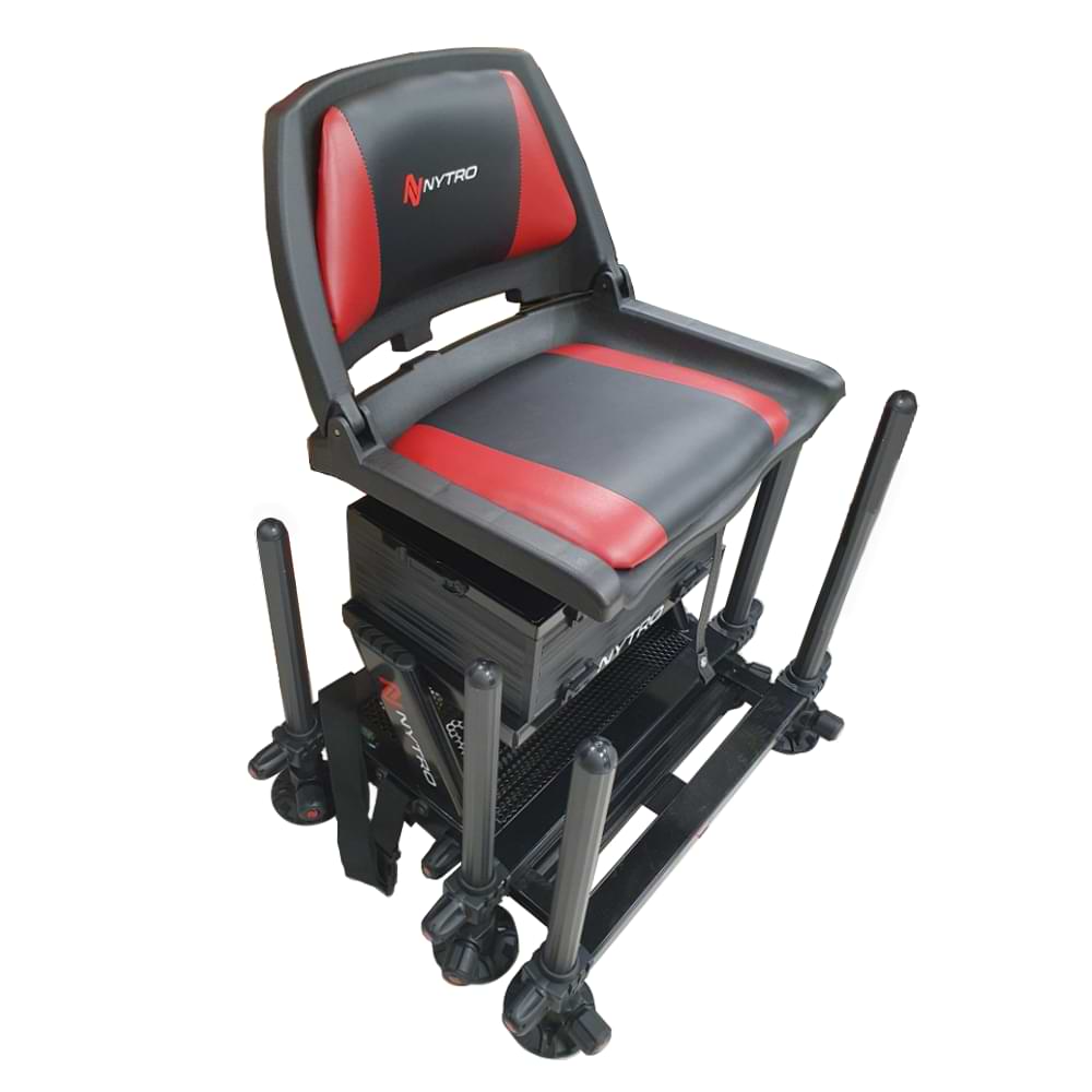 NYTRO SLS36R Station With Swivel Seat 360