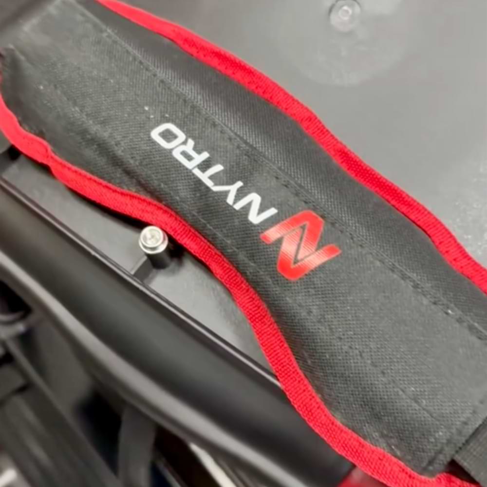 NYTRO SLS36R Station With Swivel Seat 360