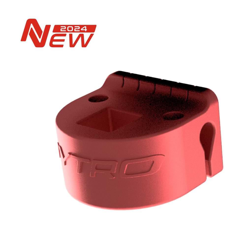 NYTRO Klip-On Chopper Holder