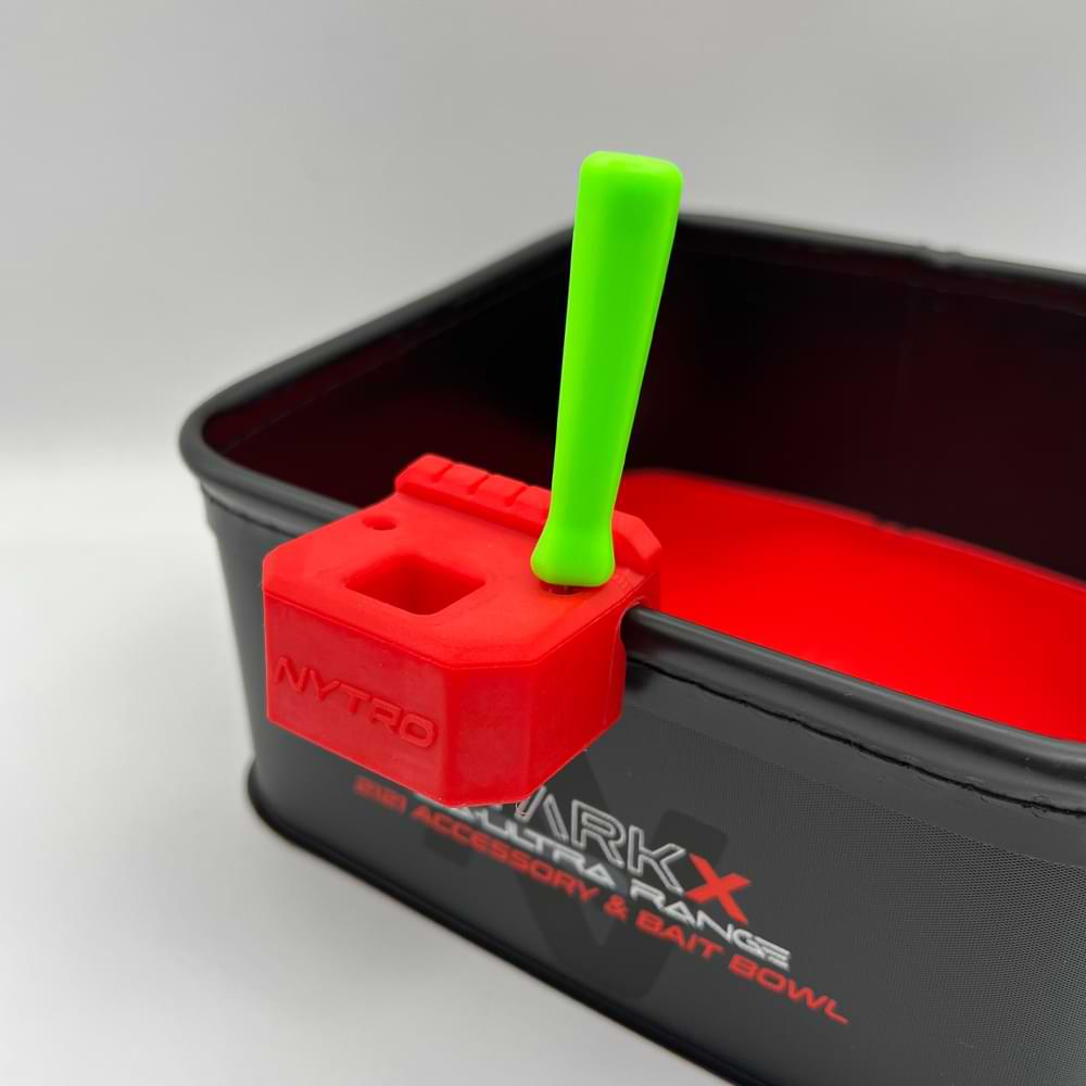 NYTRO Klip-On Chopper Holder