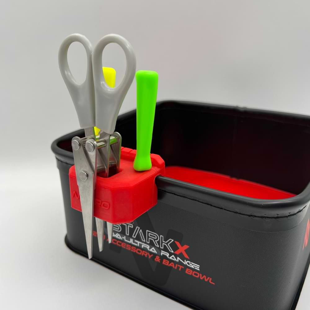 NYTRO Klip-On Chopper Holder