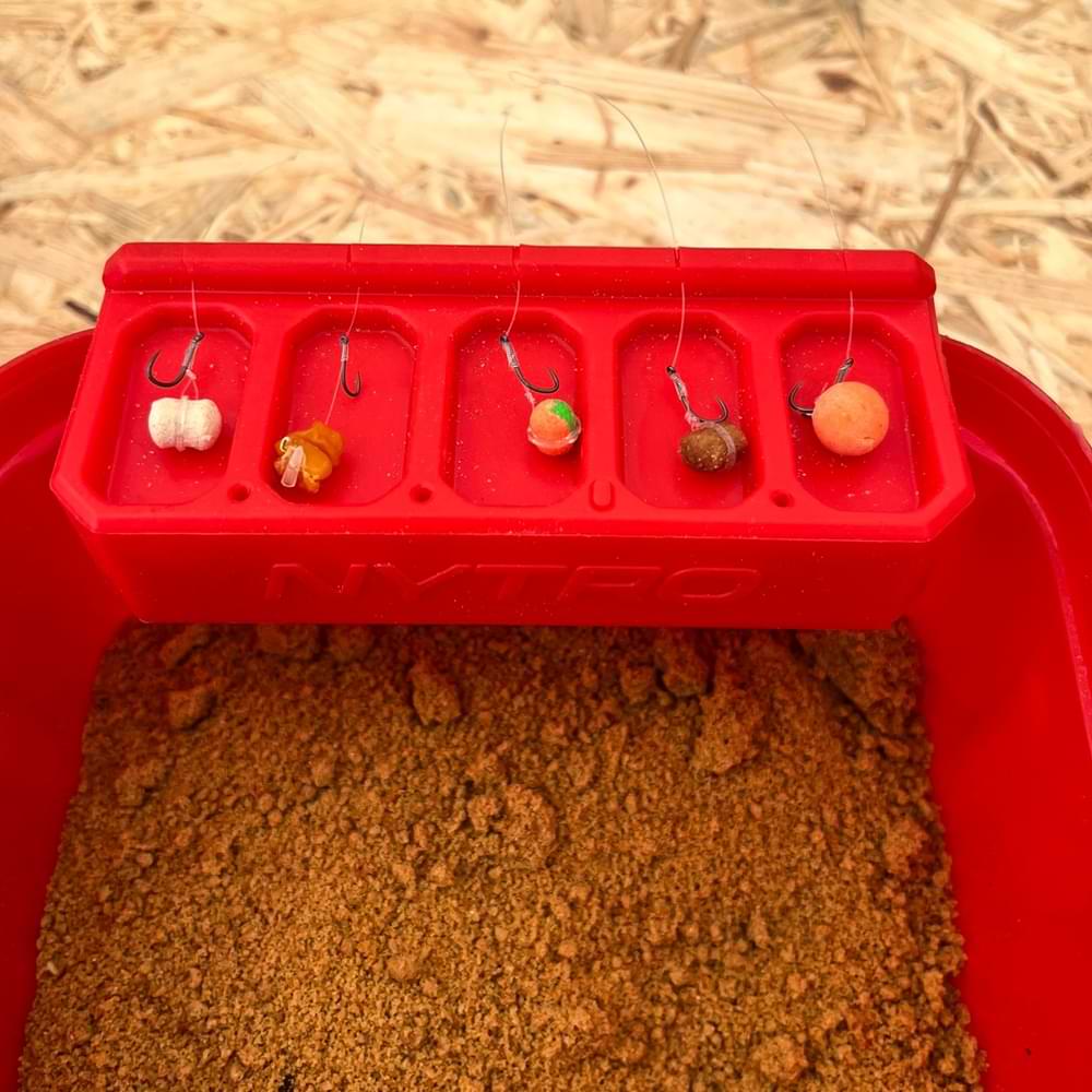 NYTRO Klip-On Bait Tray