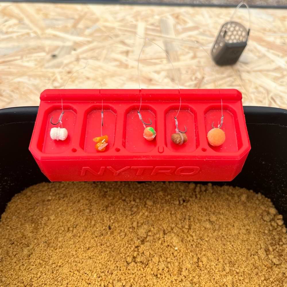 NYTRO Klip-On Bait Tray