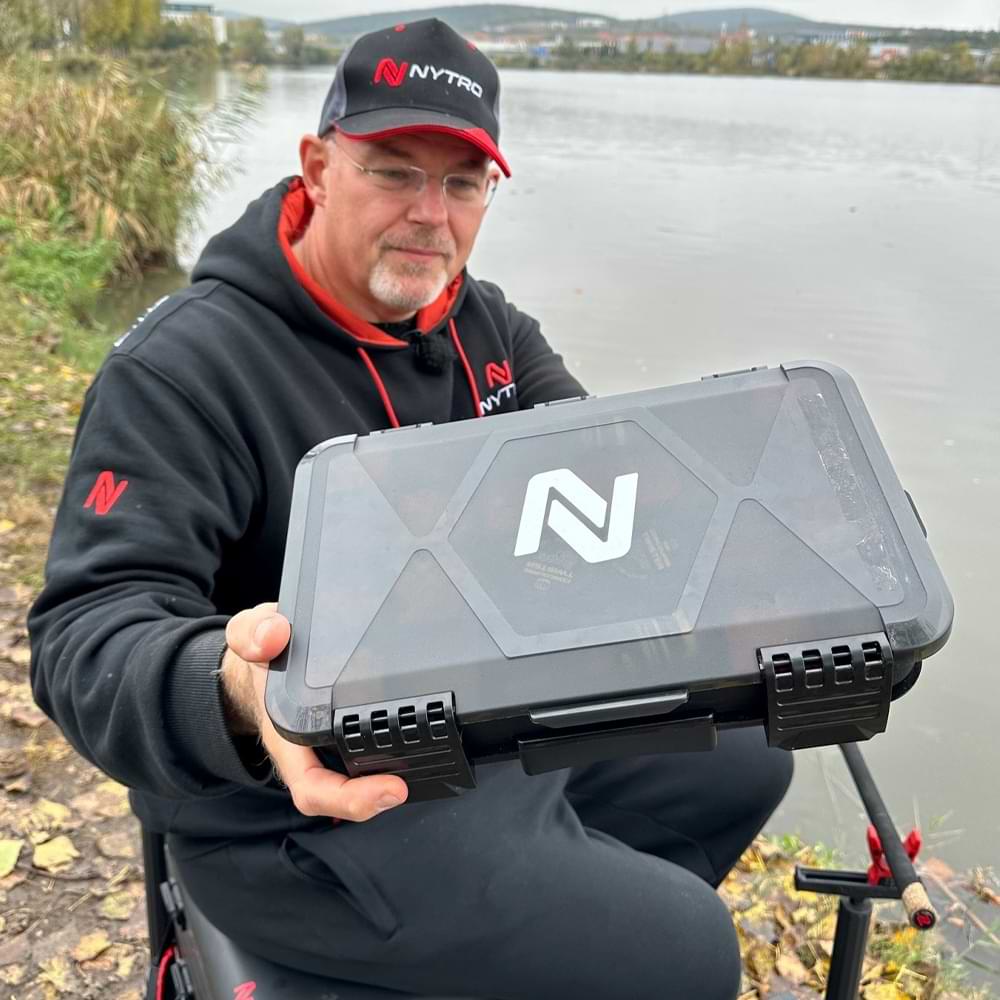 NYTRO Starkx FS Double Feeder Box 360