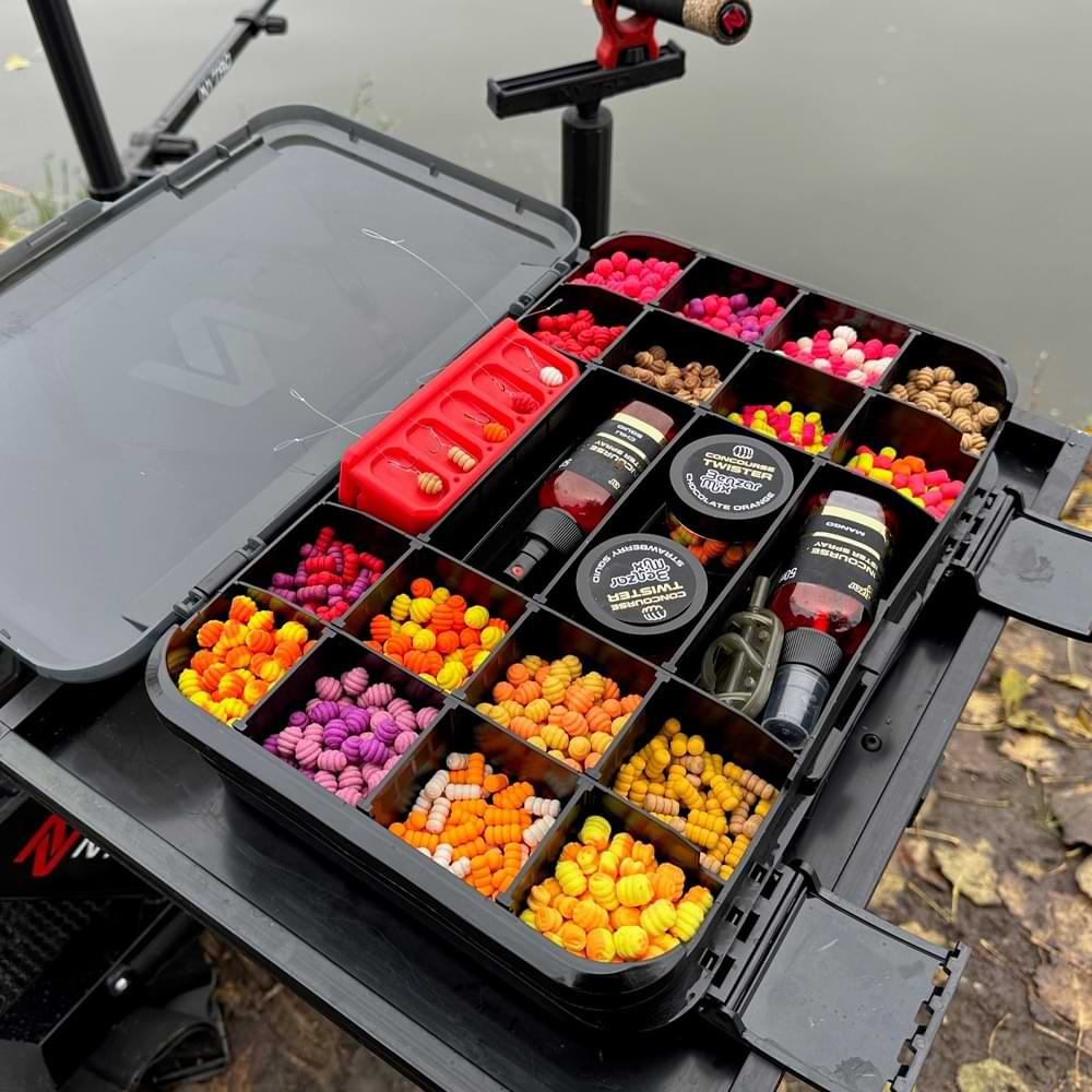 NYTRO Starkx FS Double Feeder Box 360