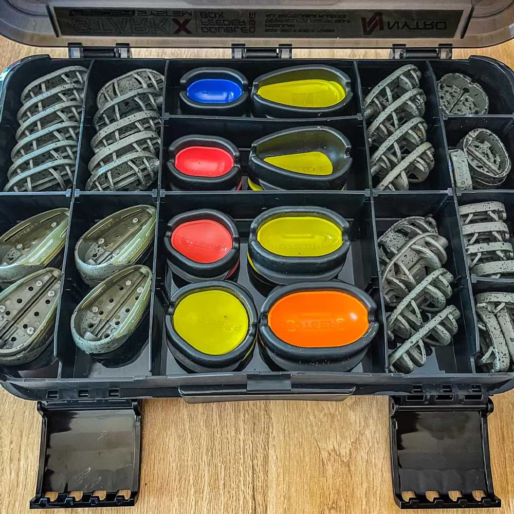 NYTRO Starkx FS Double Feeder Box 360