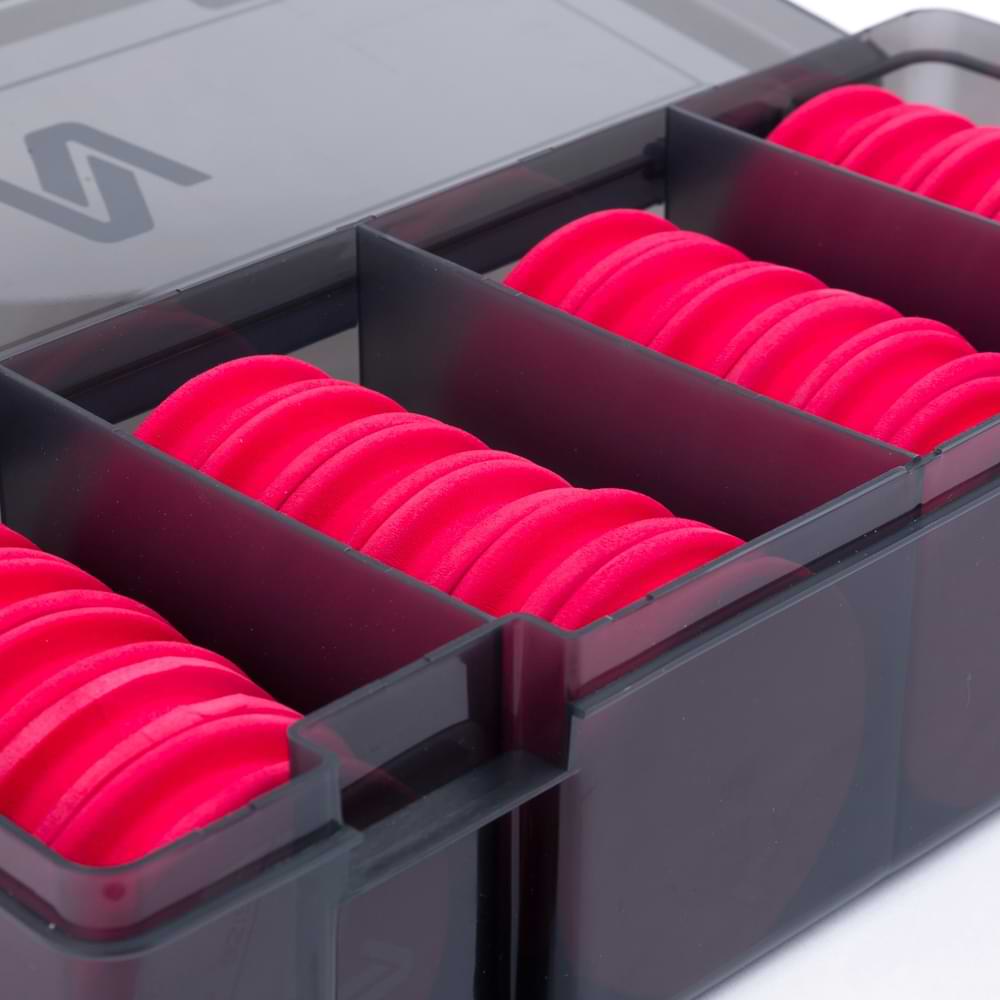 NYTRO Starkx FS Feeder Rig Store Box