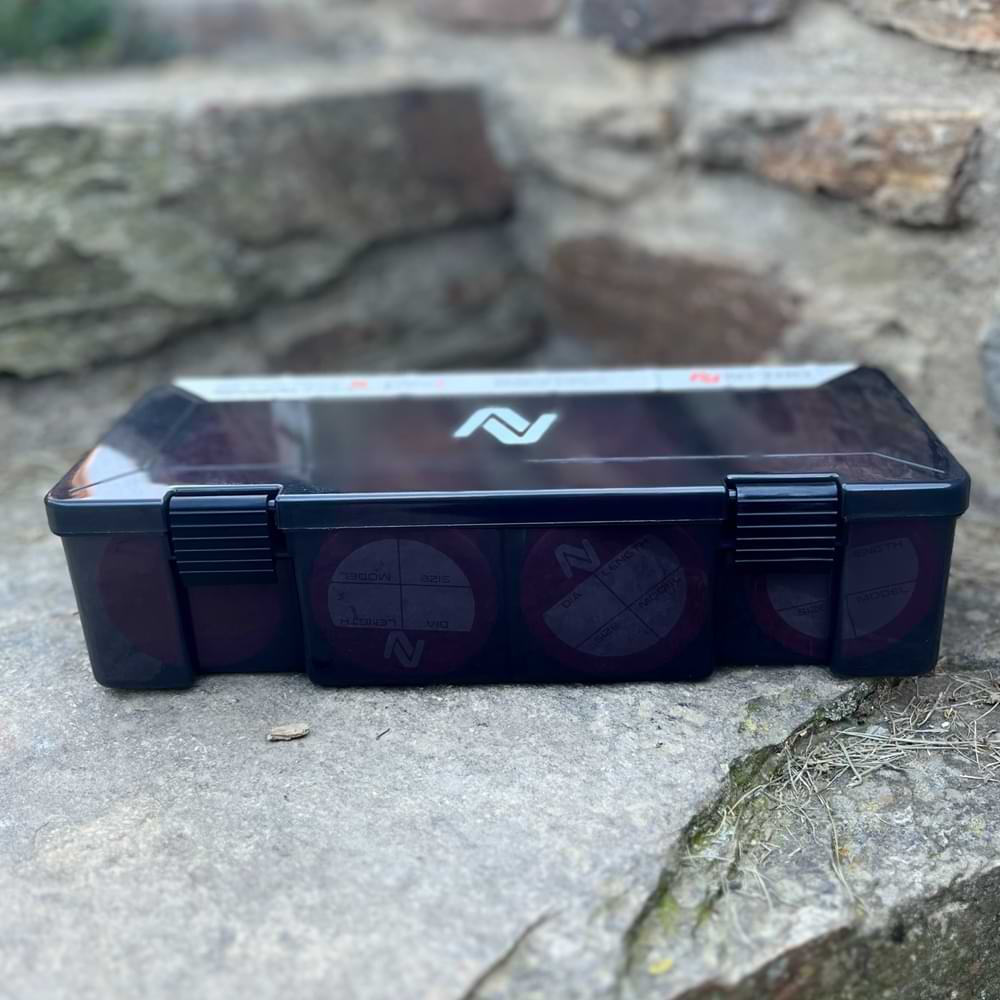 NYTRO Starkx FS Feeder Rig Store Box