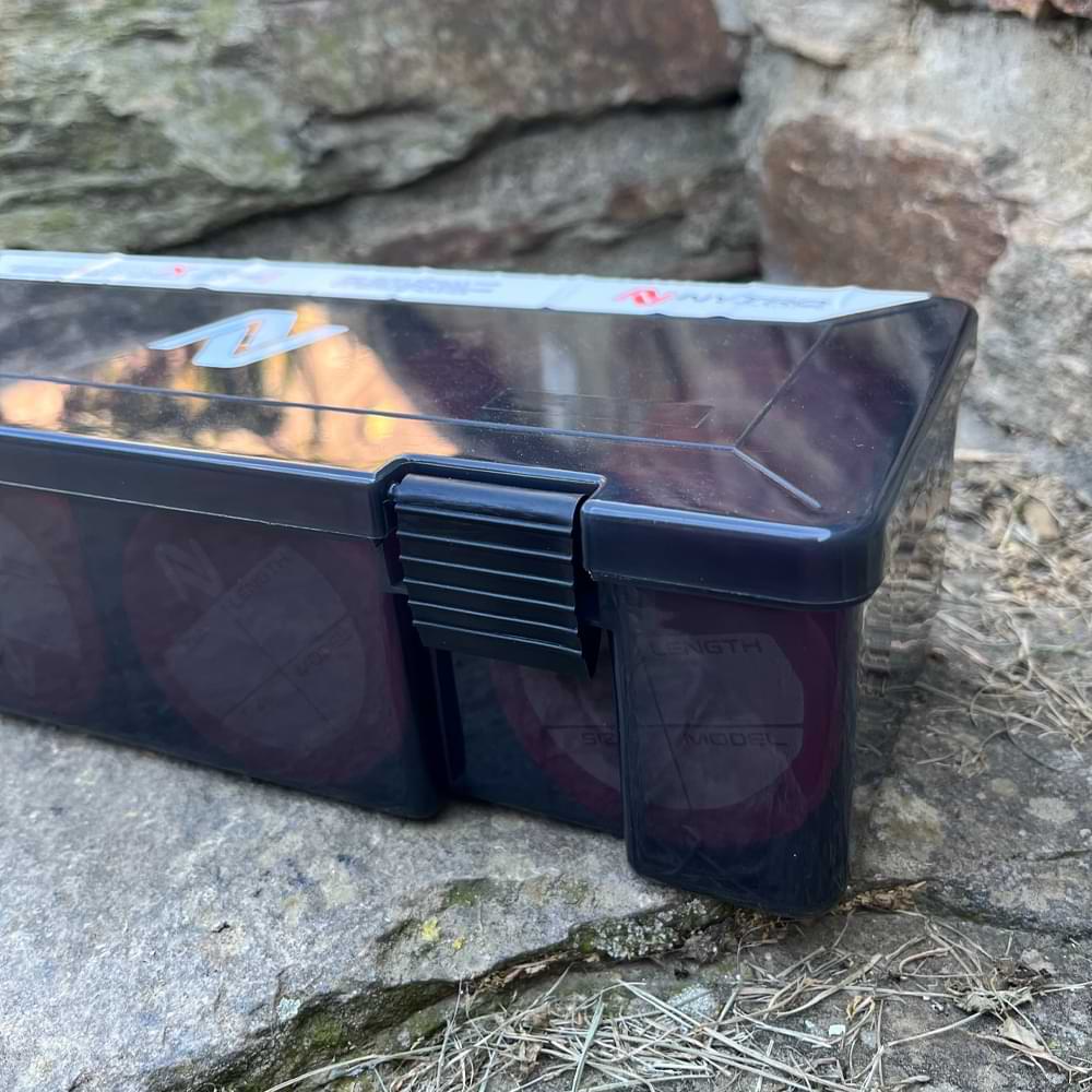 NYTRO Starkx FS Feeder Rig Store Box