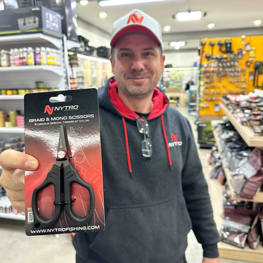NYTRO Braid - Mono Scissors