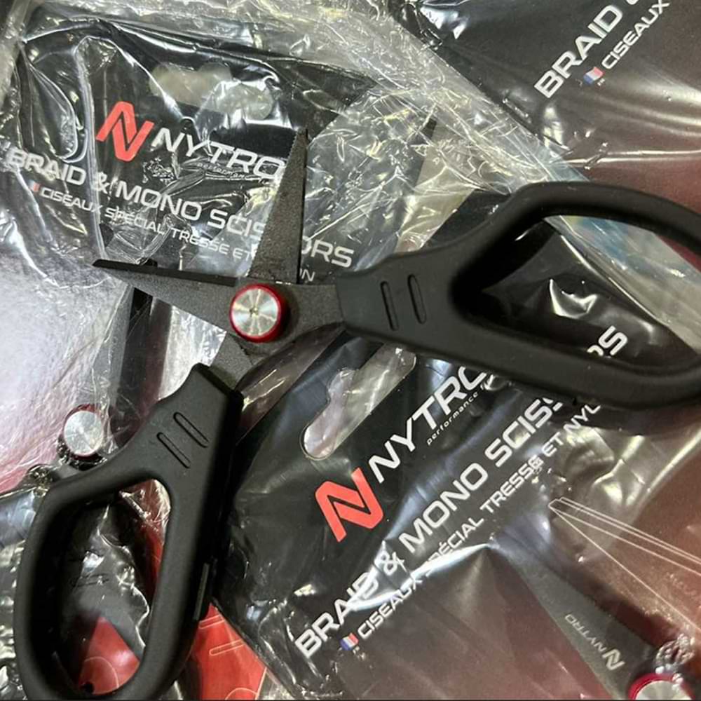 NYTRO Braid - Mono Scissors
