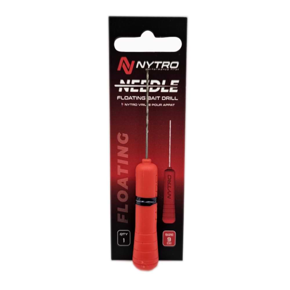 NYTRO Floating Bait Drill