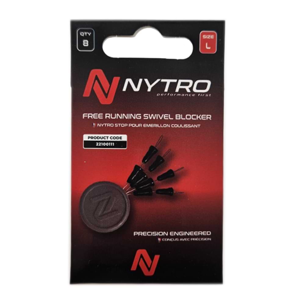 NYTRO Running Feeder-Swivel Blocker L