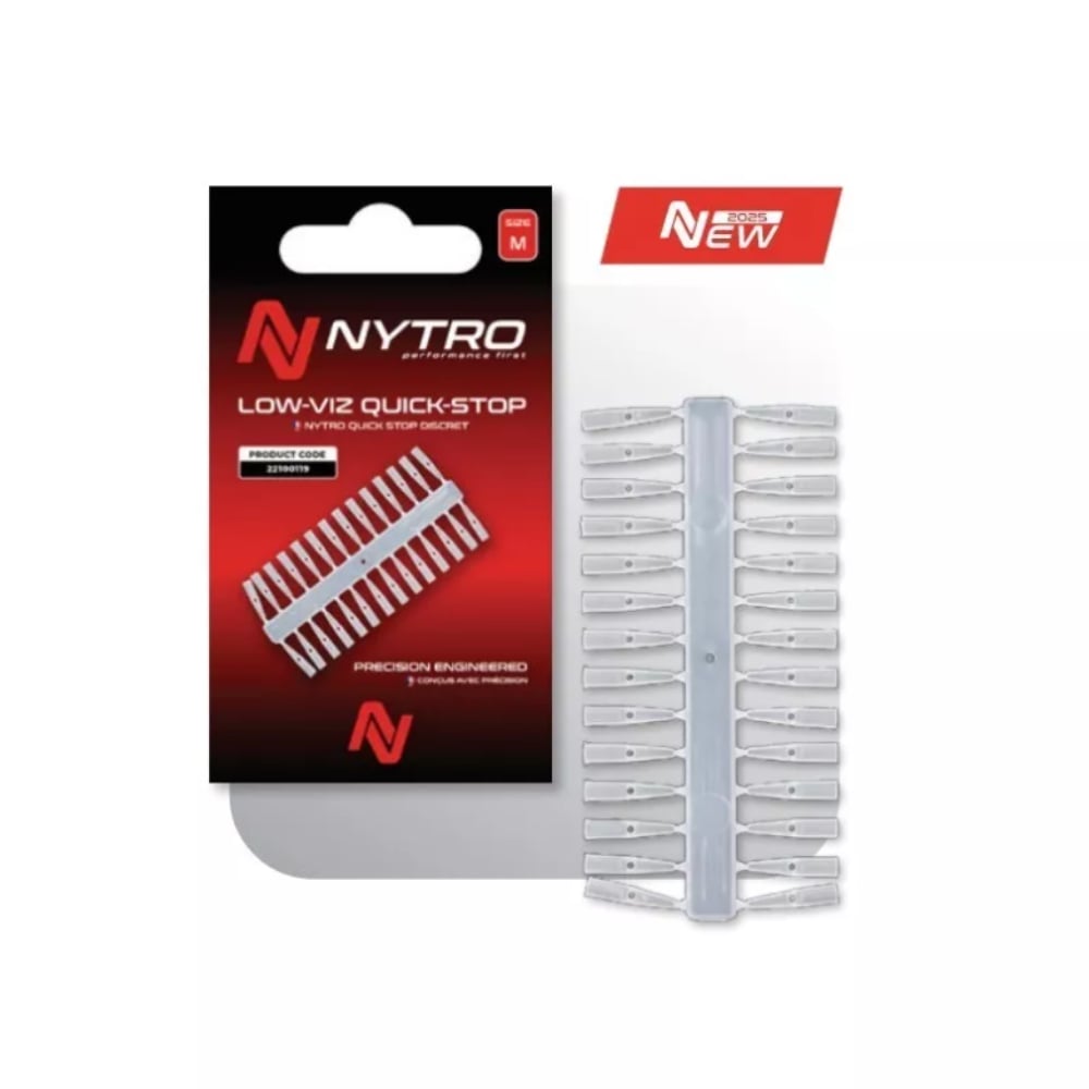 NYTRO Low-Viz Quick Stops
