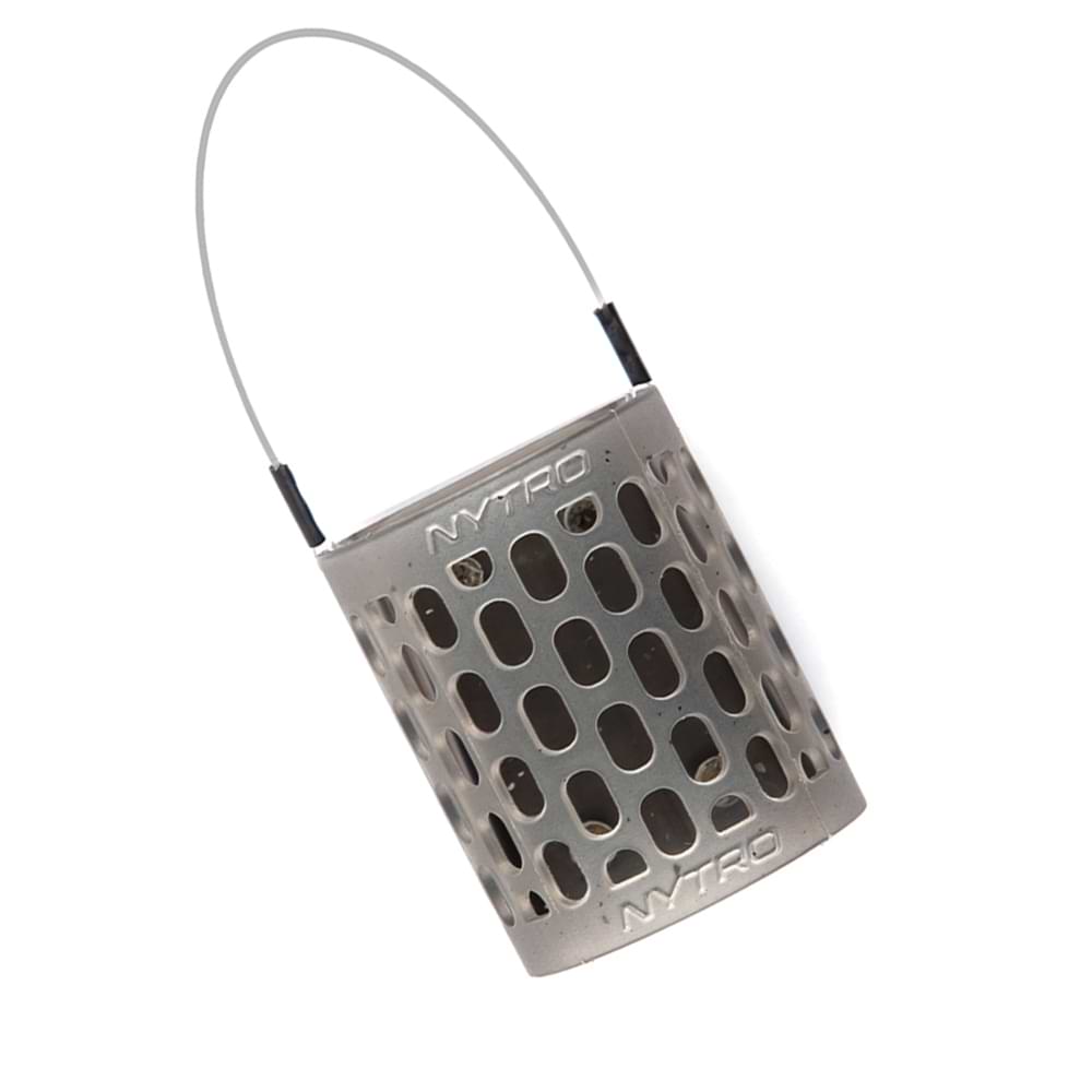 NYTRO Targetz Open-End Cage Feeder L