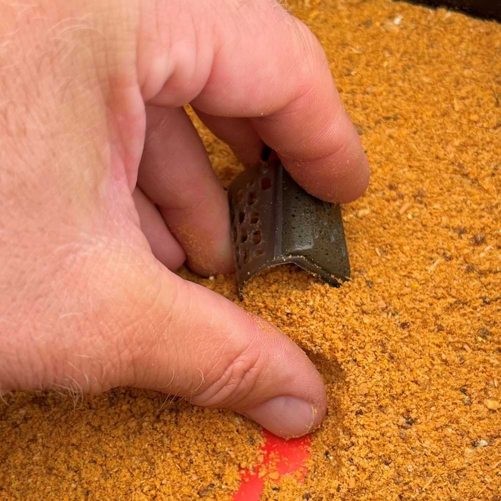 NYTRO Targetz Open-End Cage Feeder L