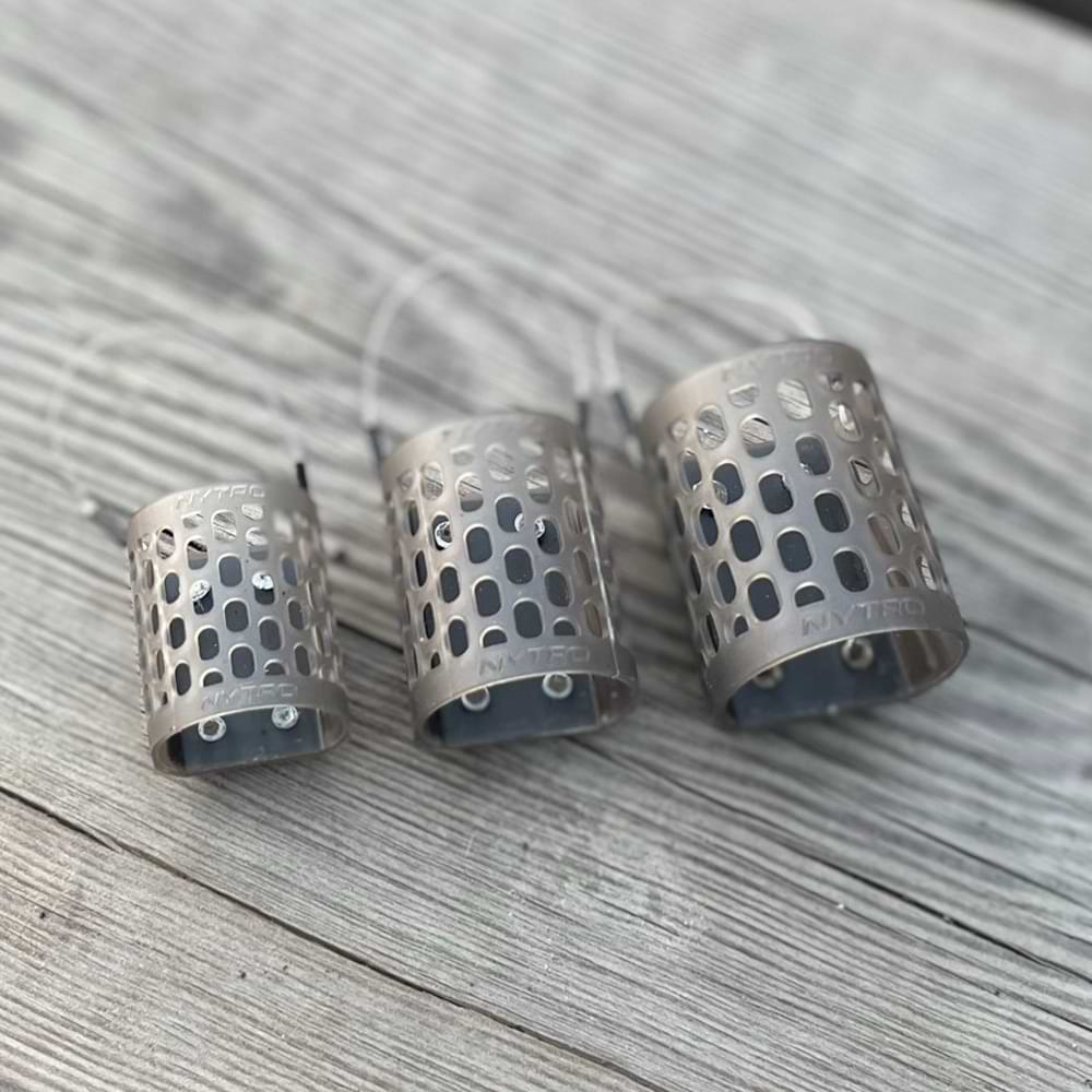 NYTRO Targetz Open-End Cage Feeder L