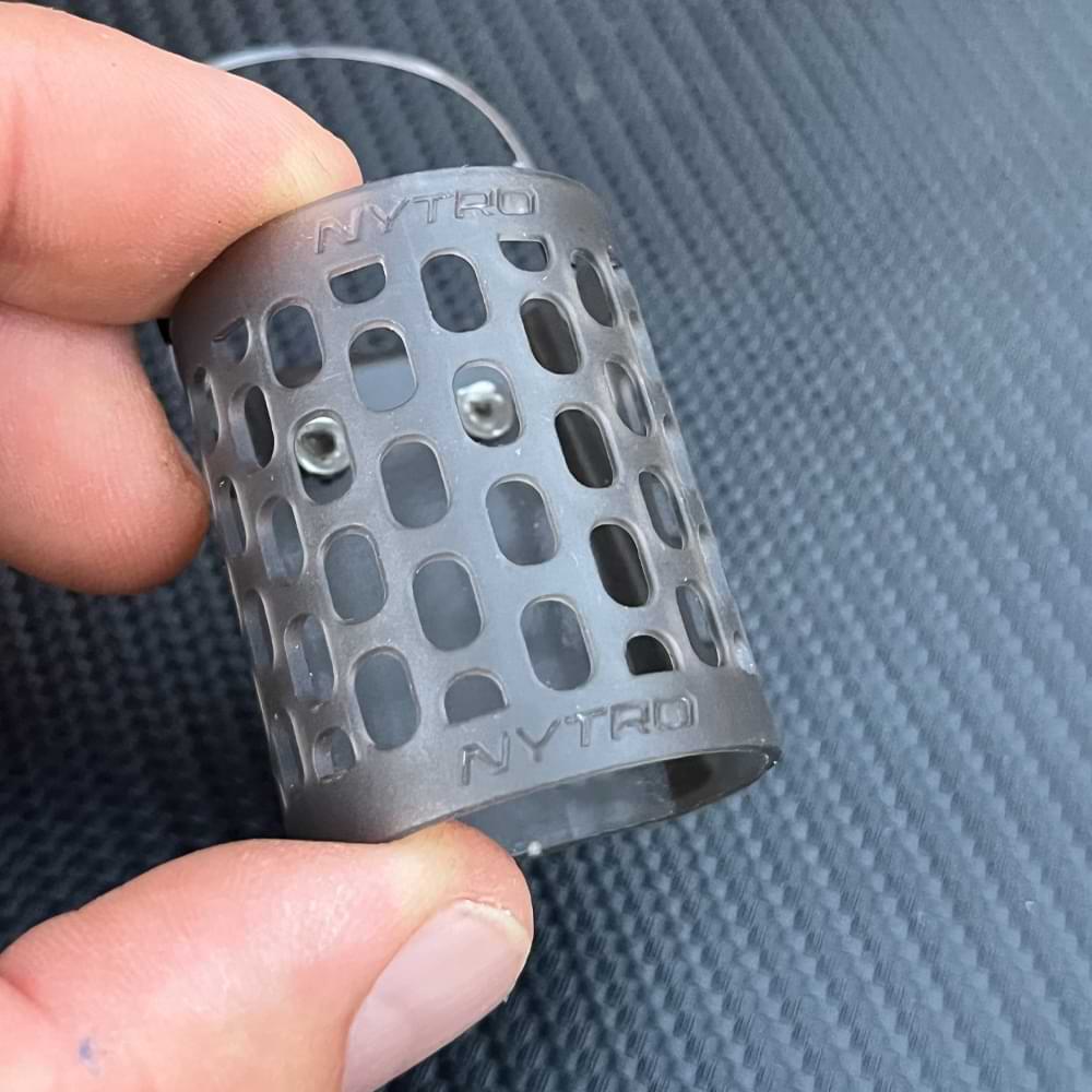 NYTRO Targetz Open-End Cage Feeder L