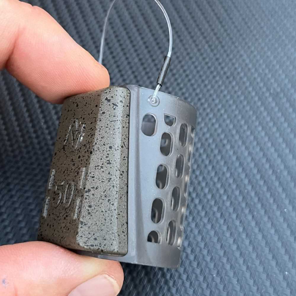 NYTRO Targetz Open-End Cage Feeder L