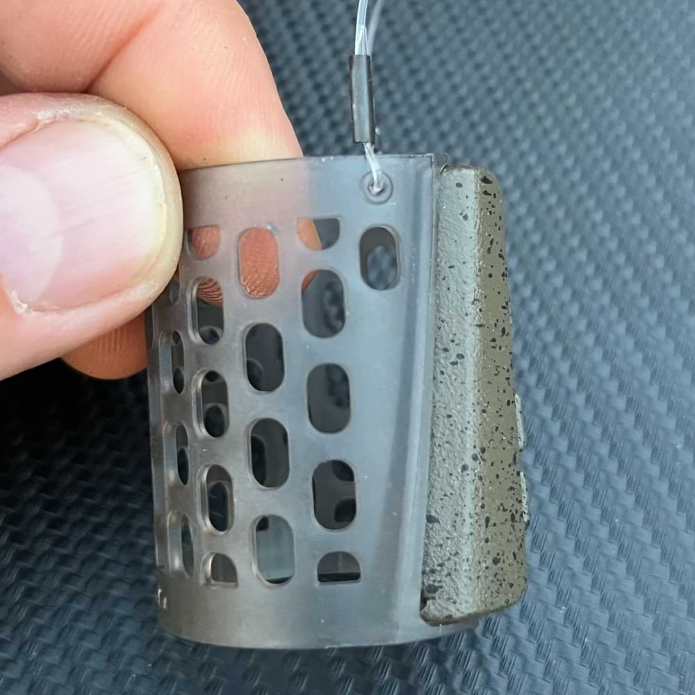 NYTRO Targetz Open-End Cage Feeder L