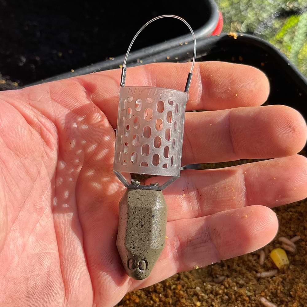 NYTRO Targetz Bullet Feeders M